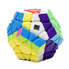 Comprá Moyu Meilong convexo Megaminx 3x3